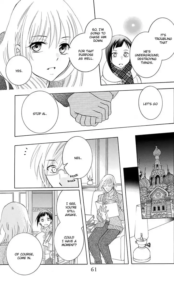 Soredemo Sekai wa Utsukushii Chapter 109 29